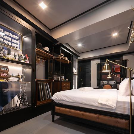 De Phanakron Boutique Hotel Bangkok Dış mekan fotoğraf