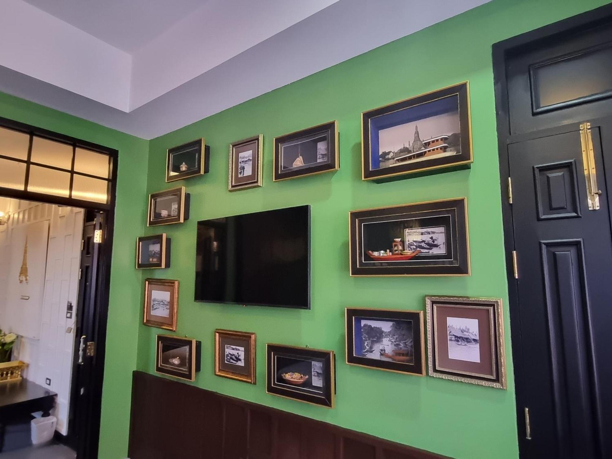 De Phanakron Boutique Hotel Bangkok Dış mekan fotoğraf