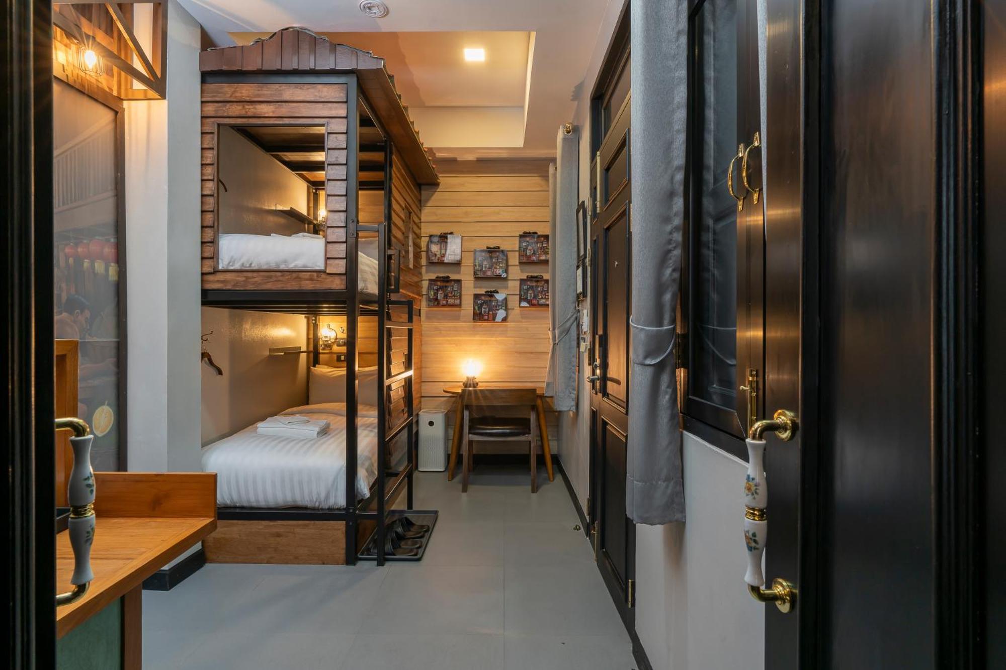 De Phanakron Boutique Hotel Bangkok Dış mekan fotoğraf