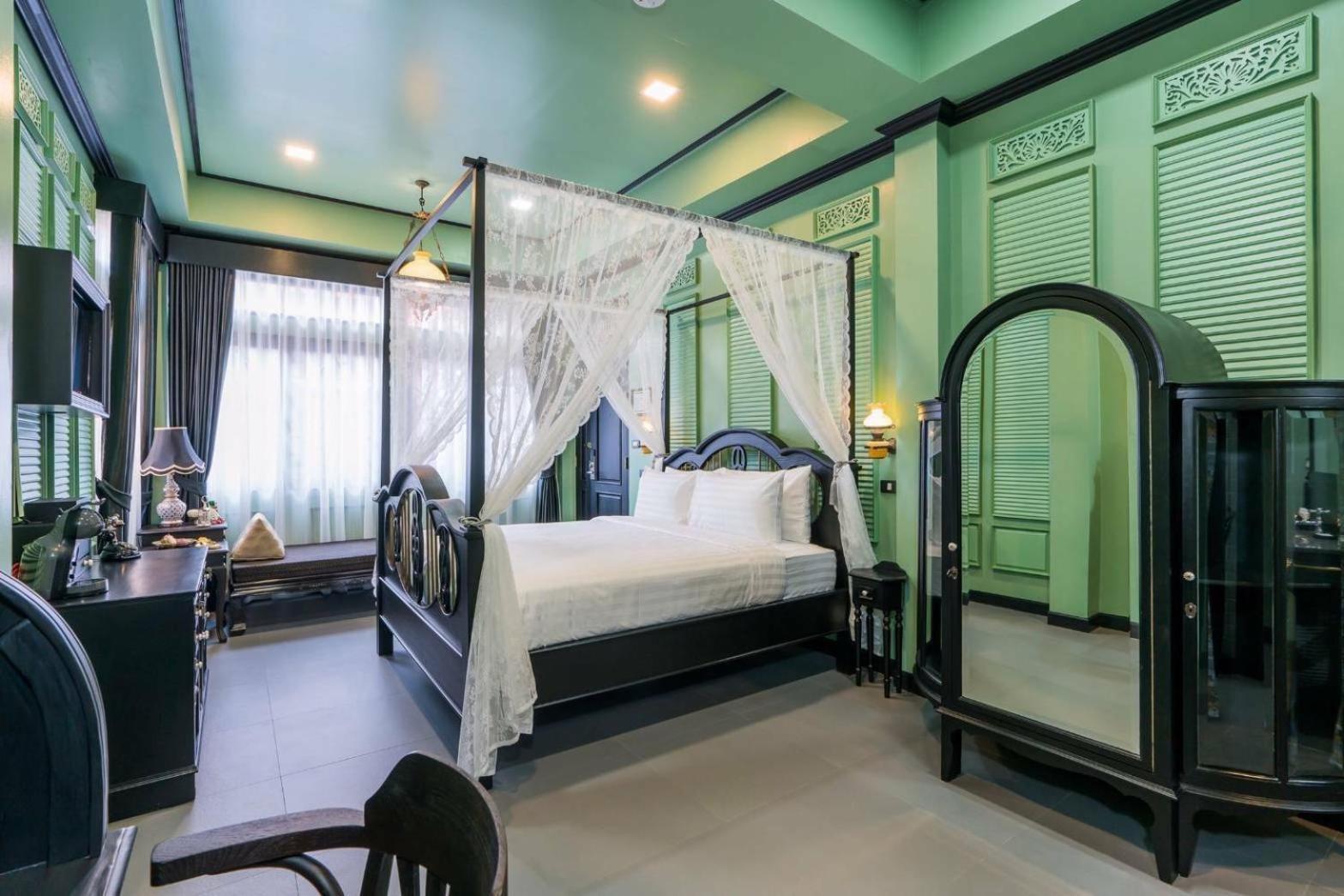 De Phanakron Boutique Hotel Bangkok Dış mekan fotoğraf