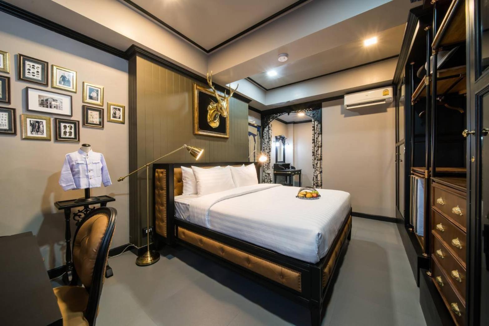 De Phanakron Boutique Hotel Bangkok Dış mekan fotoğraf