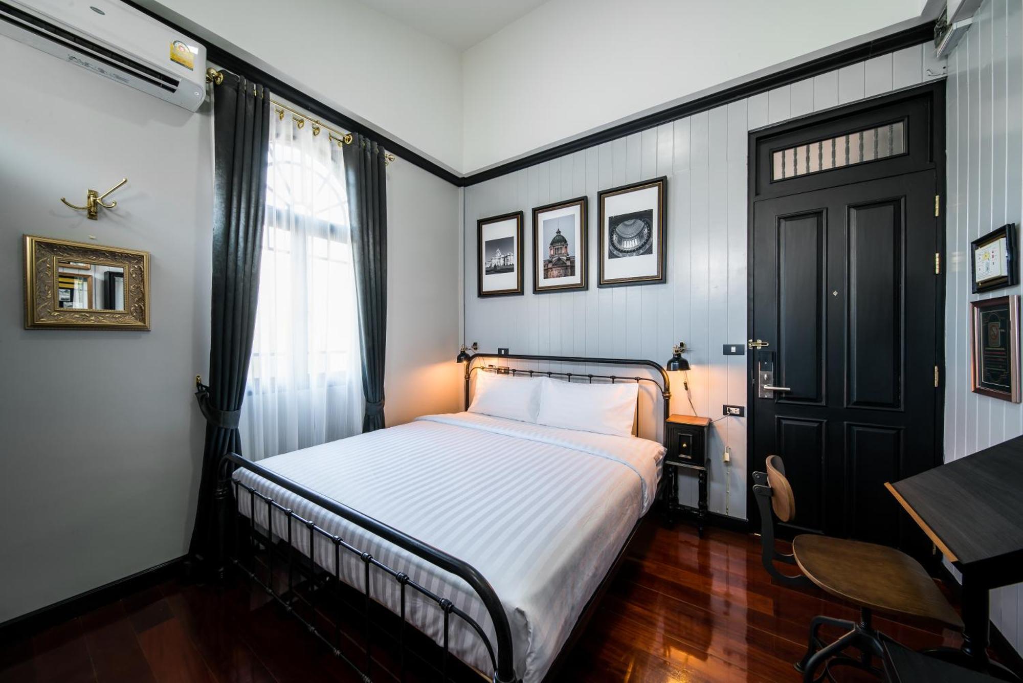 De Phanakron Boutique Hotel Bangkok Dış mekan fotoğraf