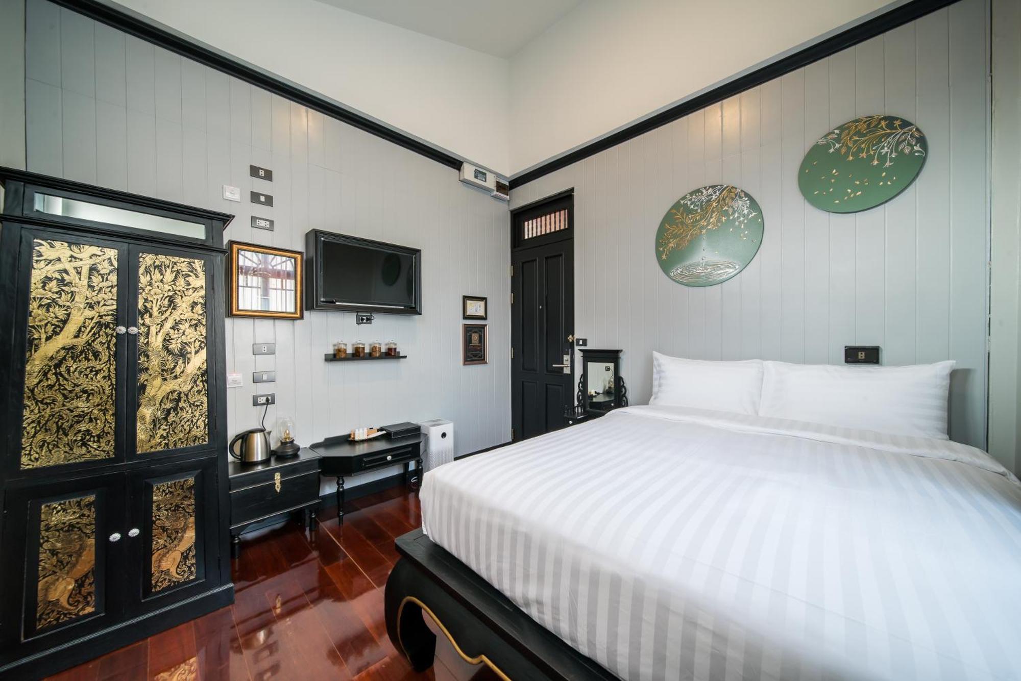 De Phanakron Boutique Hotel Bangkok Dış mekan fotoğraf