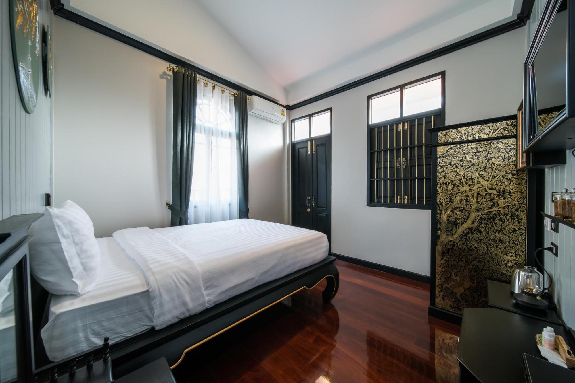 De Phanakron Boutique Hotel Bangkok Dış mekan fotoğraf