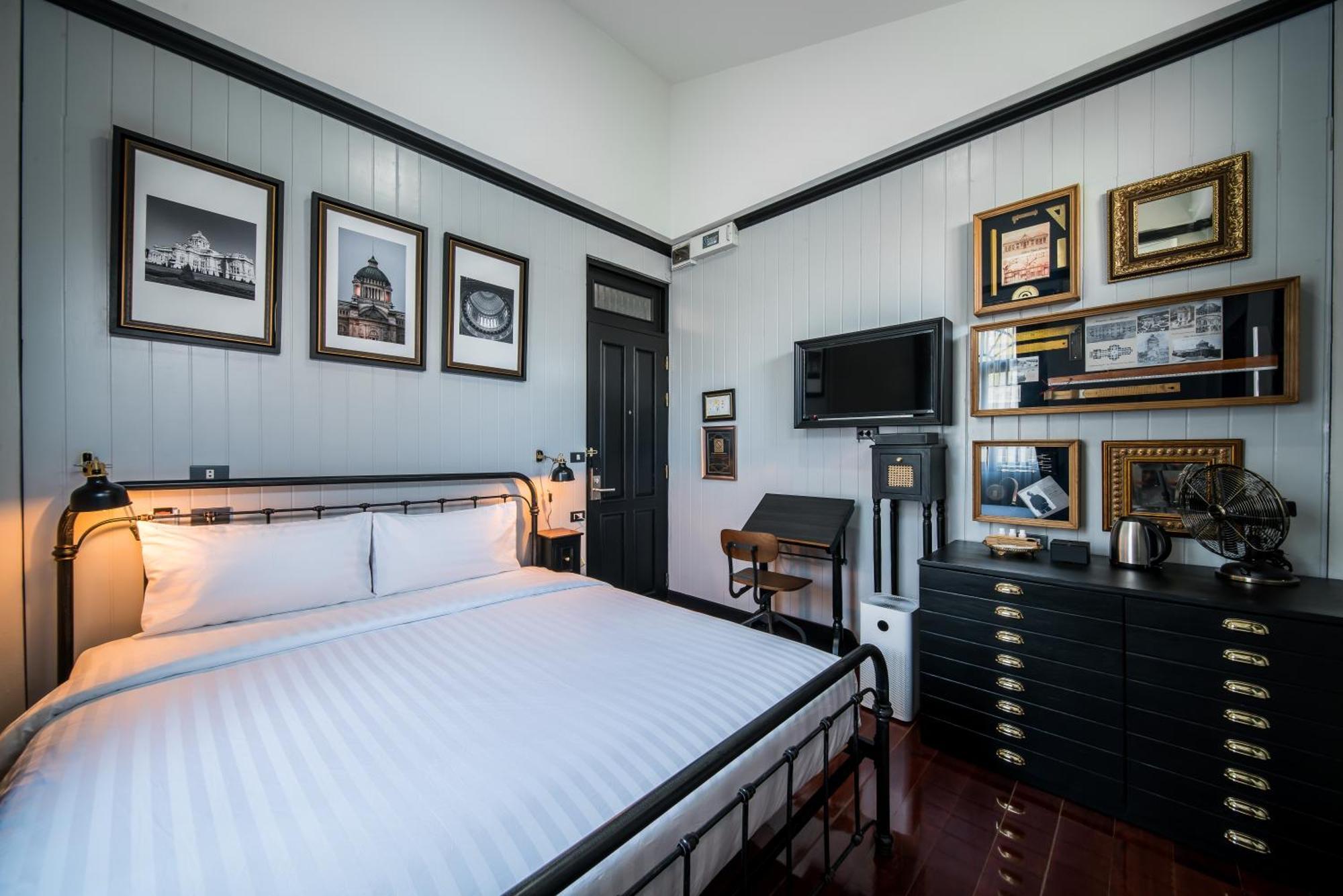 De Phanakron Boutique Hotel Bangkok Dış mekan fotoğraf