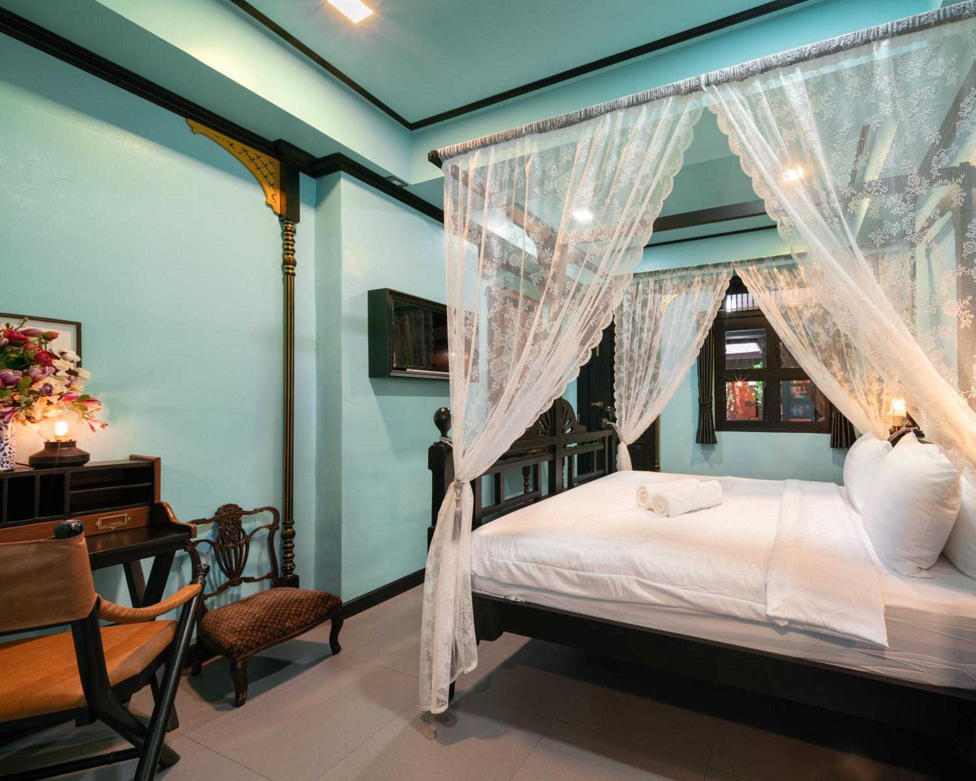 De Phanakron Boutique Hotel Bangkok Dış mekan fotoğraf