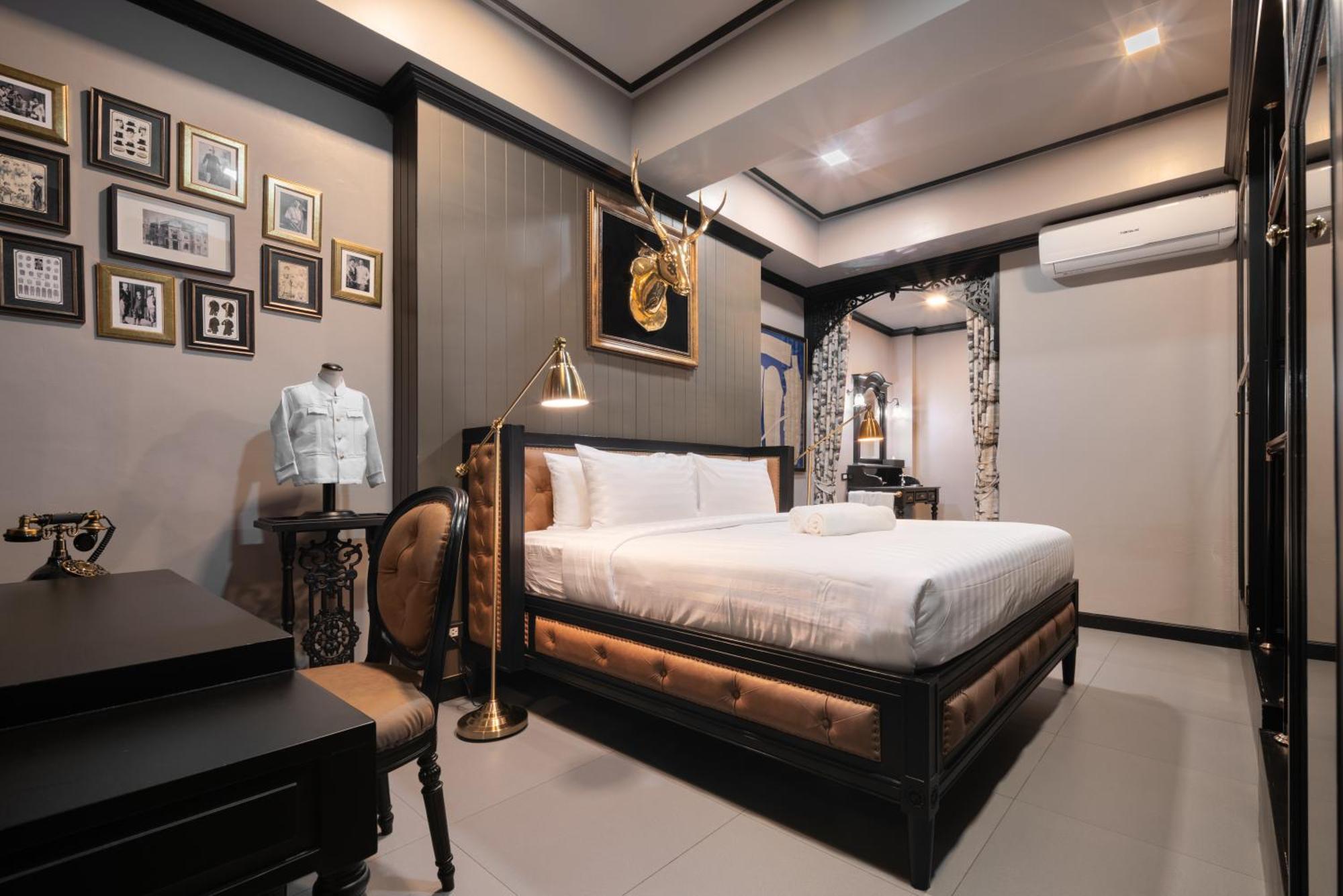 De Phanakron Boutique Hotel Bangkok Dış mekan fotoğraf