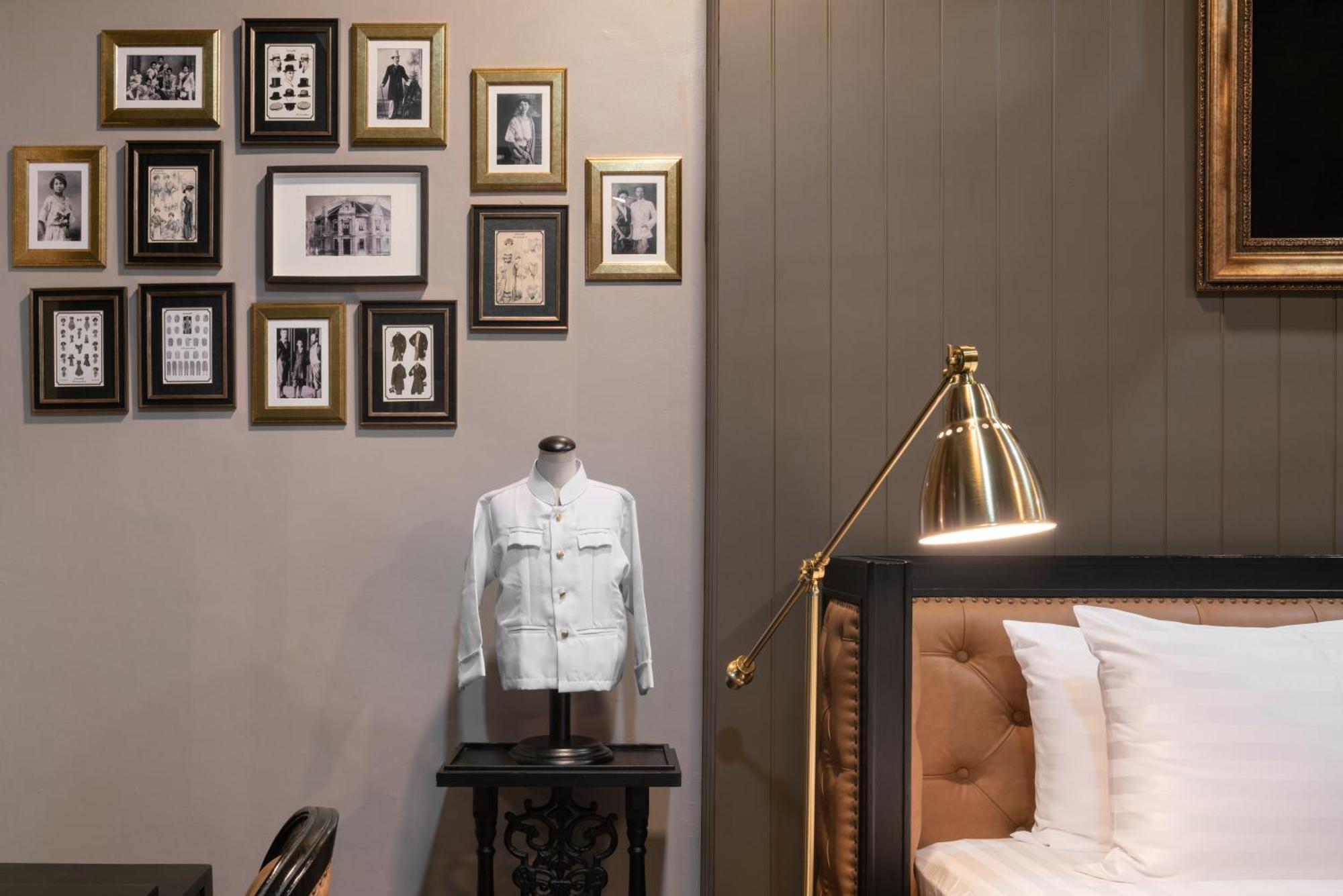 De Phanakron Boutique Hotel Bangkok Dış mekan fotoğraf