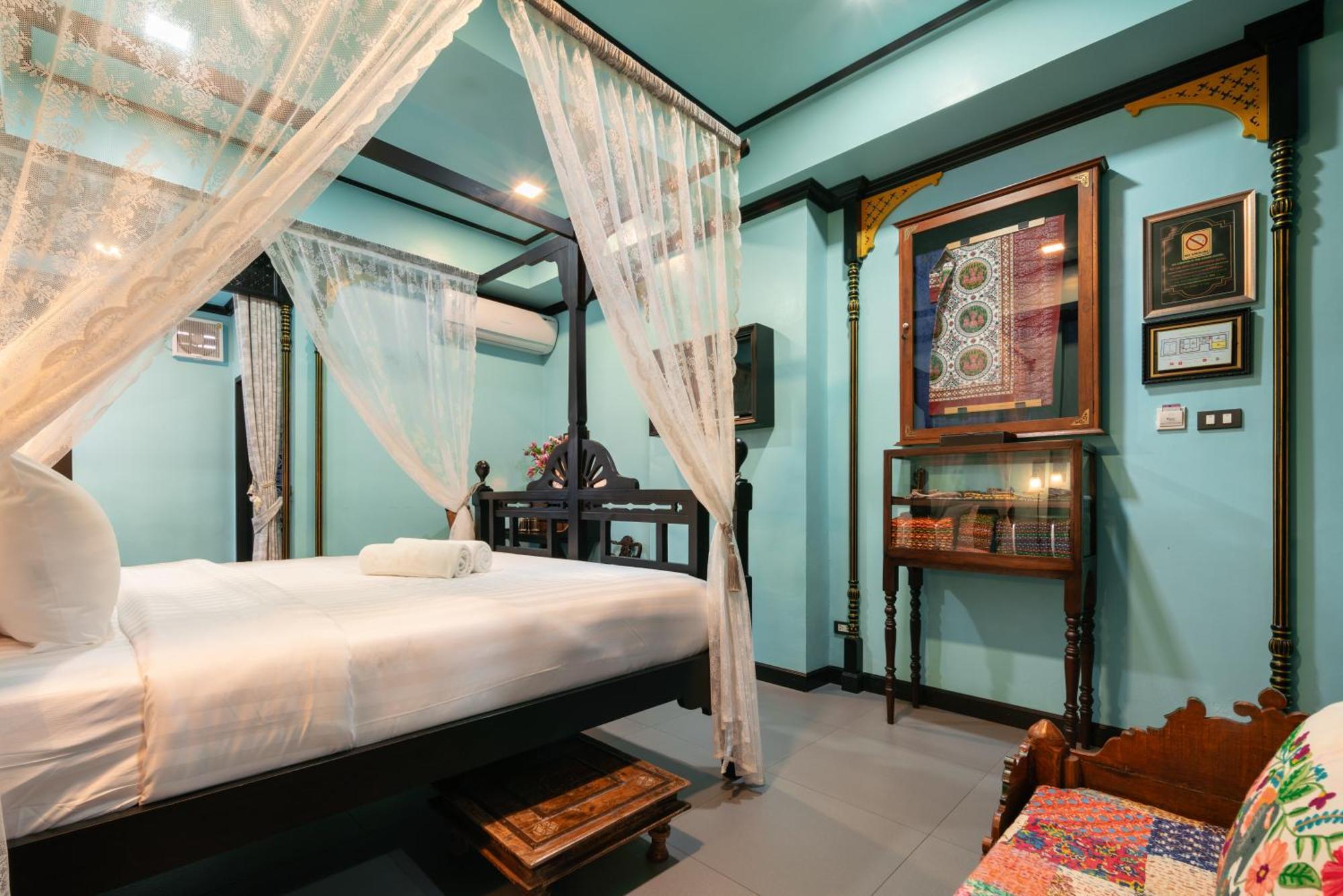 De Phanakron Boutique Hotel Bangkok Dış mekan fotoğraf