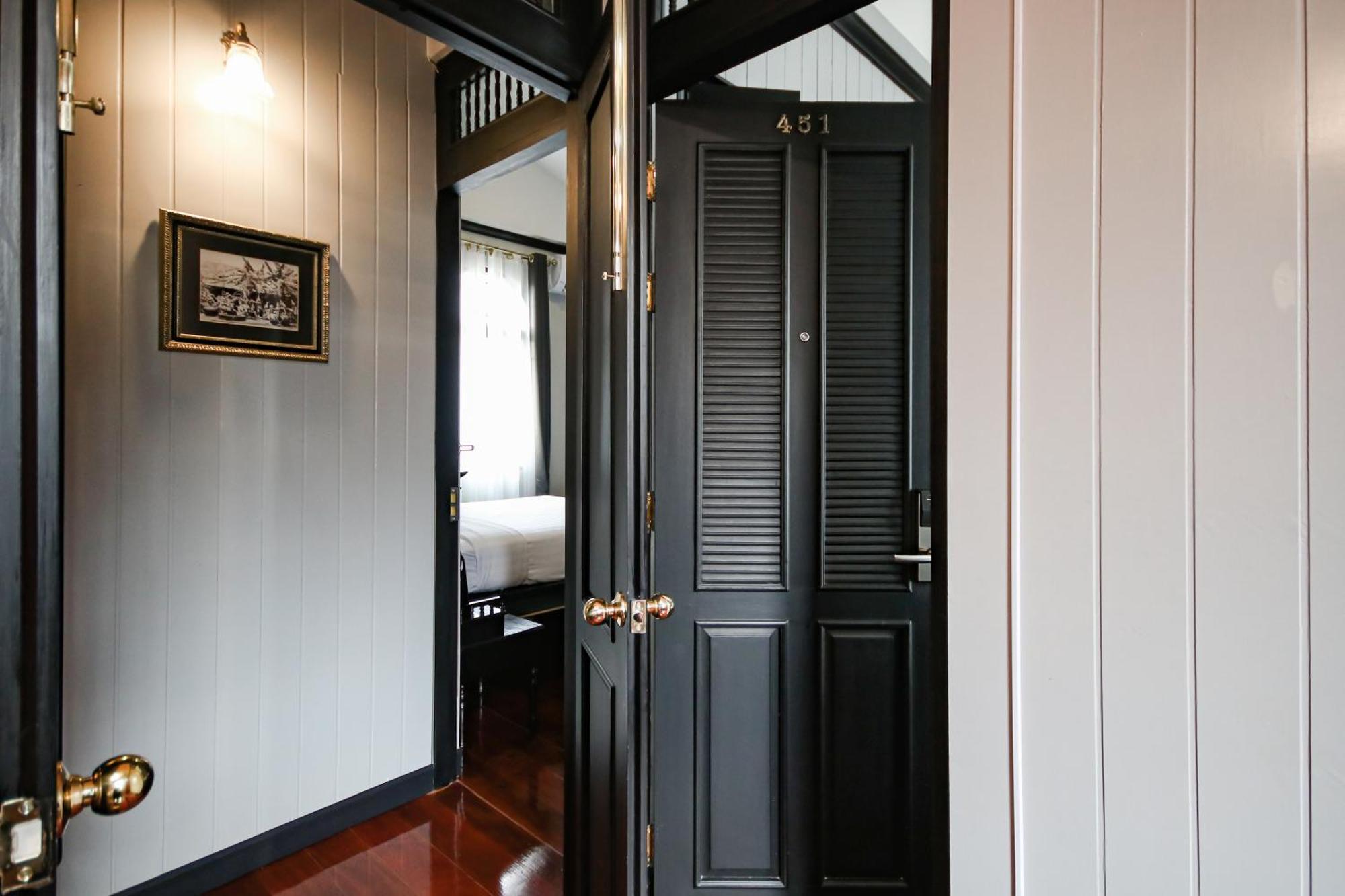 De Phanakron Boutique Hotel Bangkok Dış mekan fotoğraf