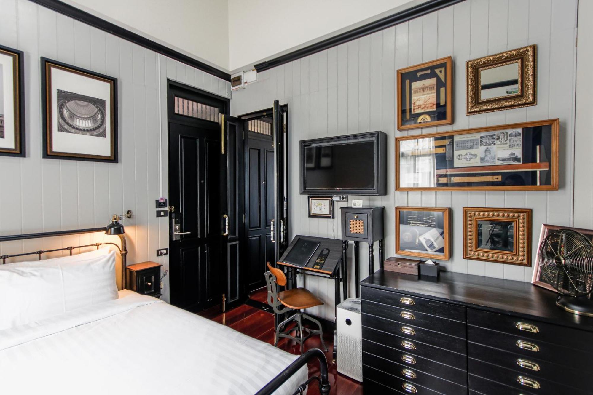 De Phanakron Boutique Hotel Bangkok Dış mekan fotoğraf
