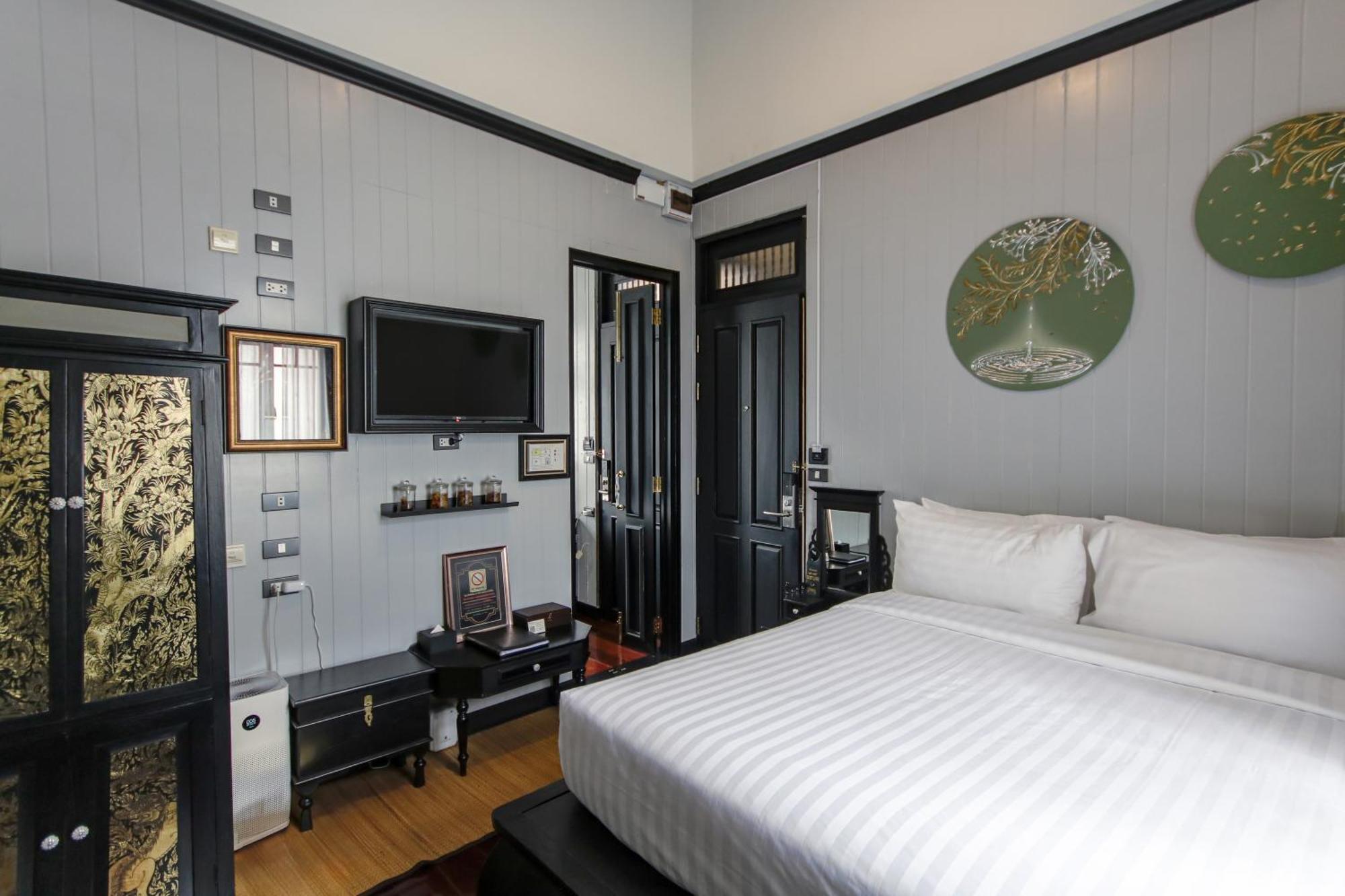 De Phanakron Boutique Hotel Bangkok Dış mekan fotoğraf