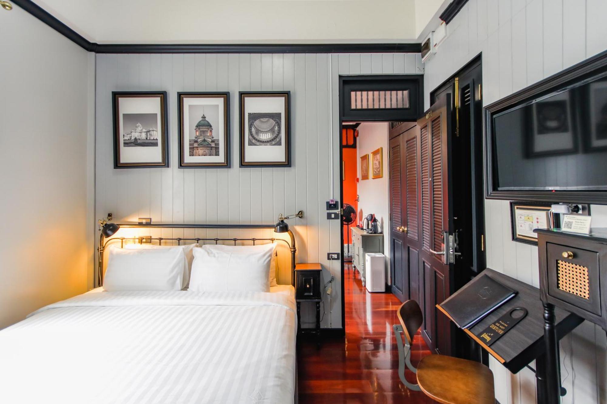 De Phanakron Boutique Hotel Bangkok Dış mekan fotoğraf