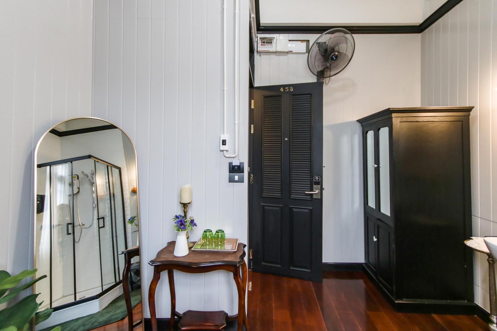 De Phanakron Boutique Hotel Bangkok Dış mekan fotoğraf