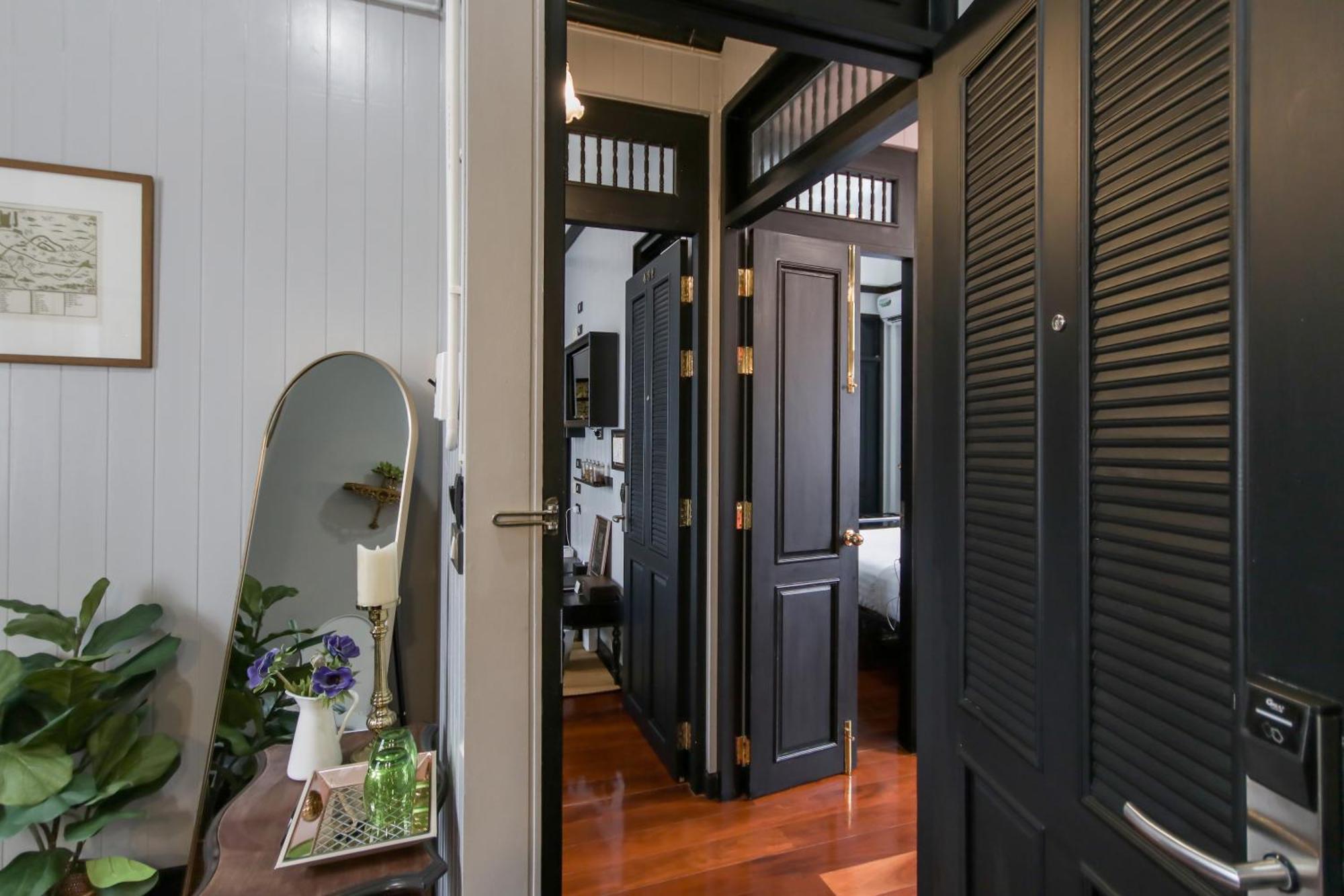 De Phanakron Boutique Hotel Bangkok Dış mekan fotoğraf