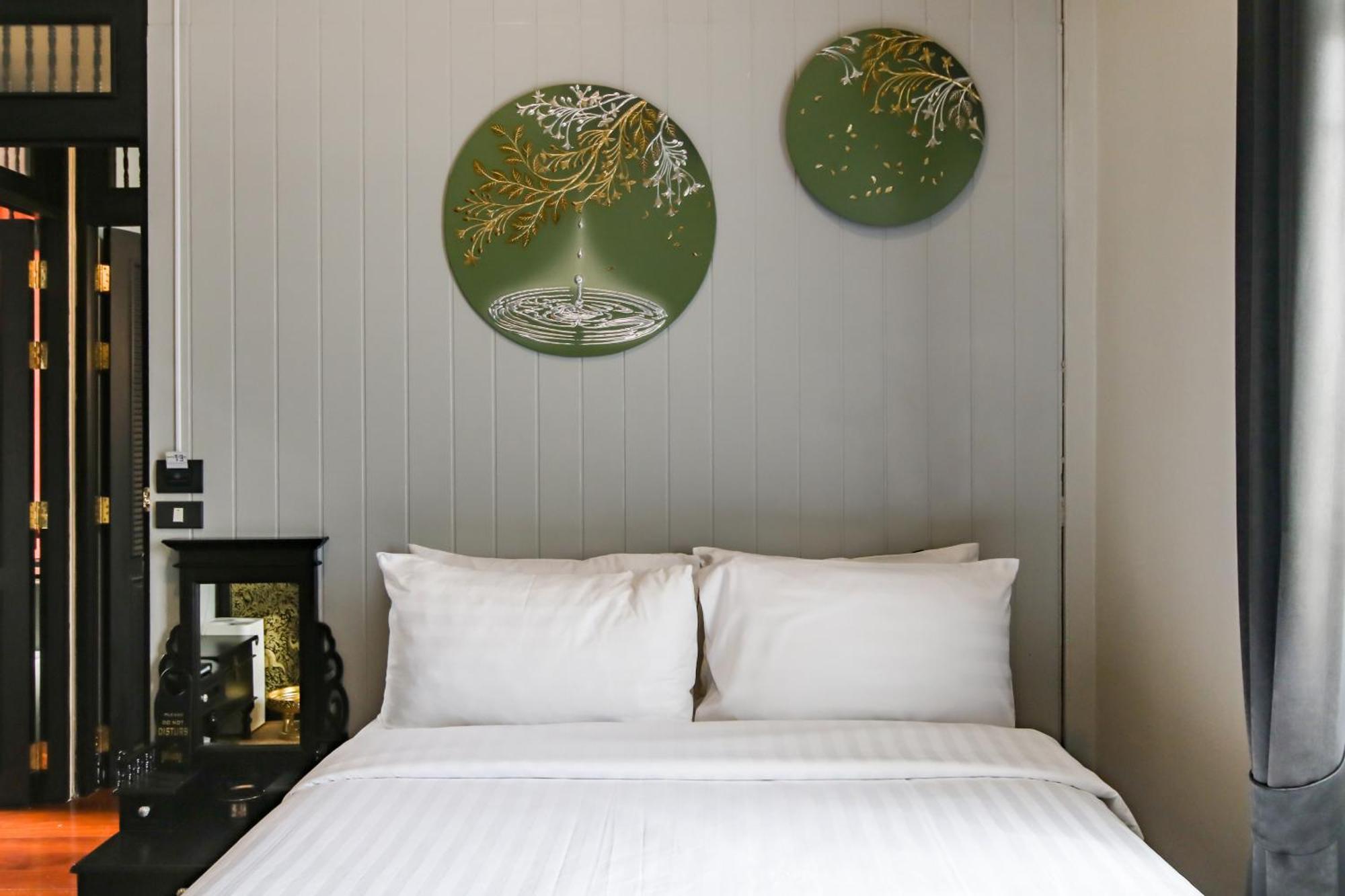 De Phanakron Boutique Hotel Bangkok Dış mekan fotoğraf
