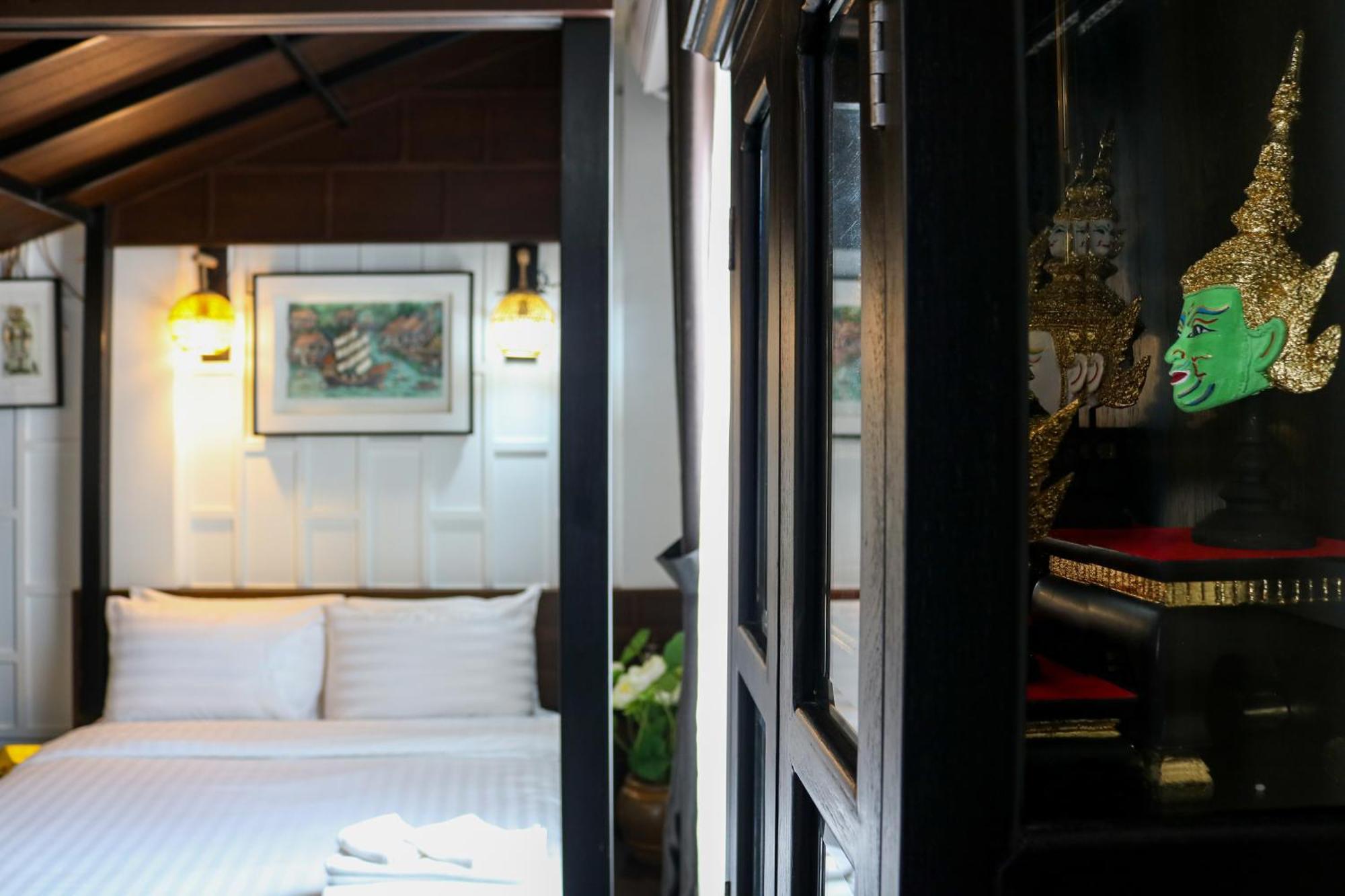 De Phanakron Boutique Hotel Bangkok Dış mekan fotoğraf