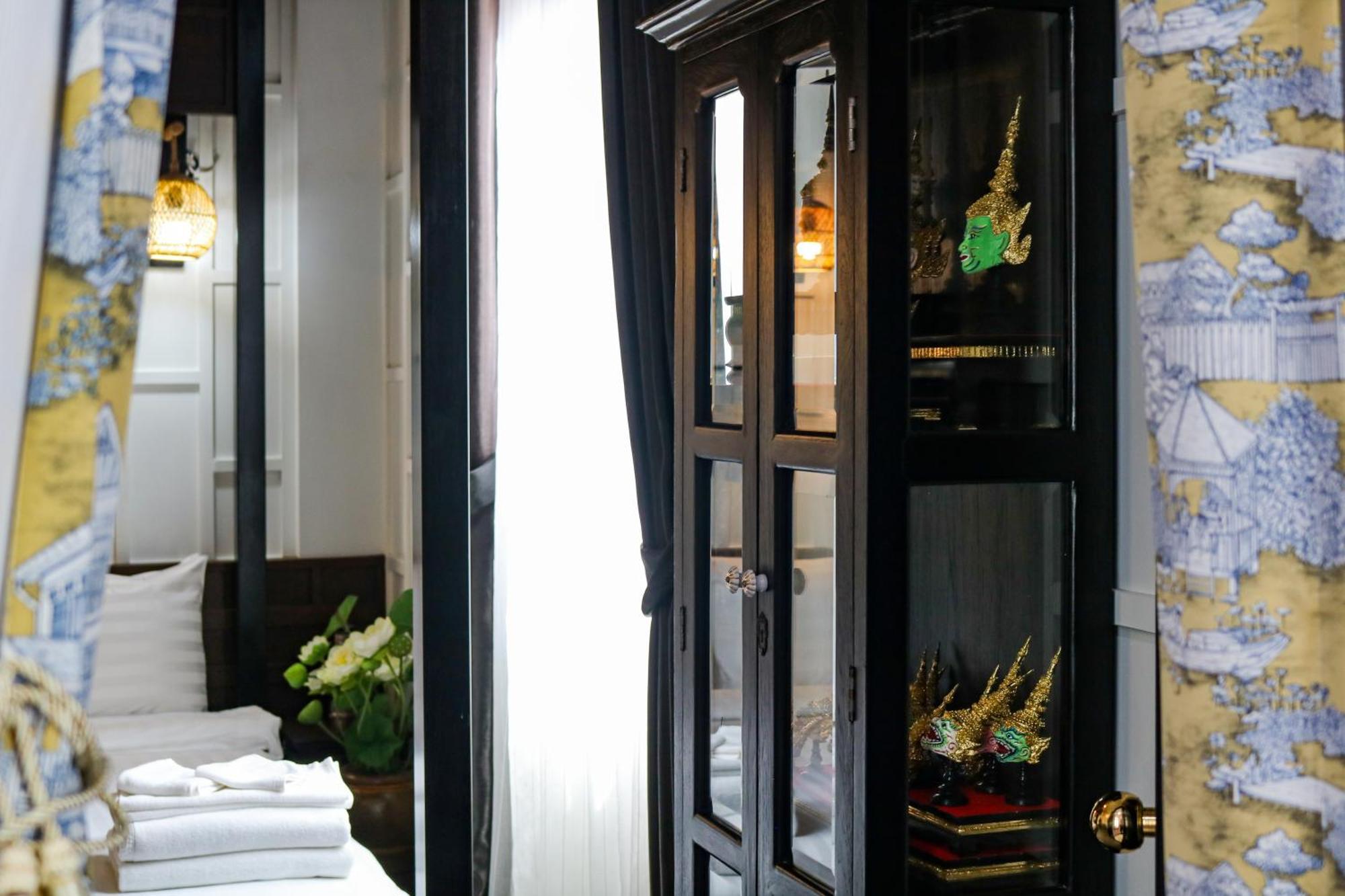 De Phanakron Boutique Hotel Bangkok Dış mekan fotoğraf