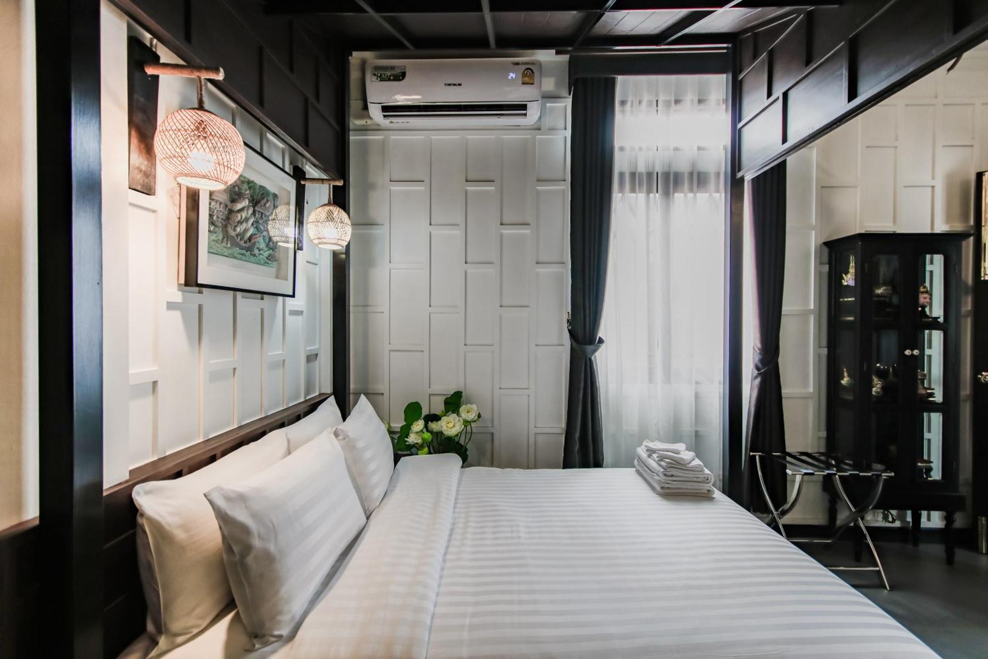De Phanakron Boutique Hotel Bangkok Dış mekan fotoğraf