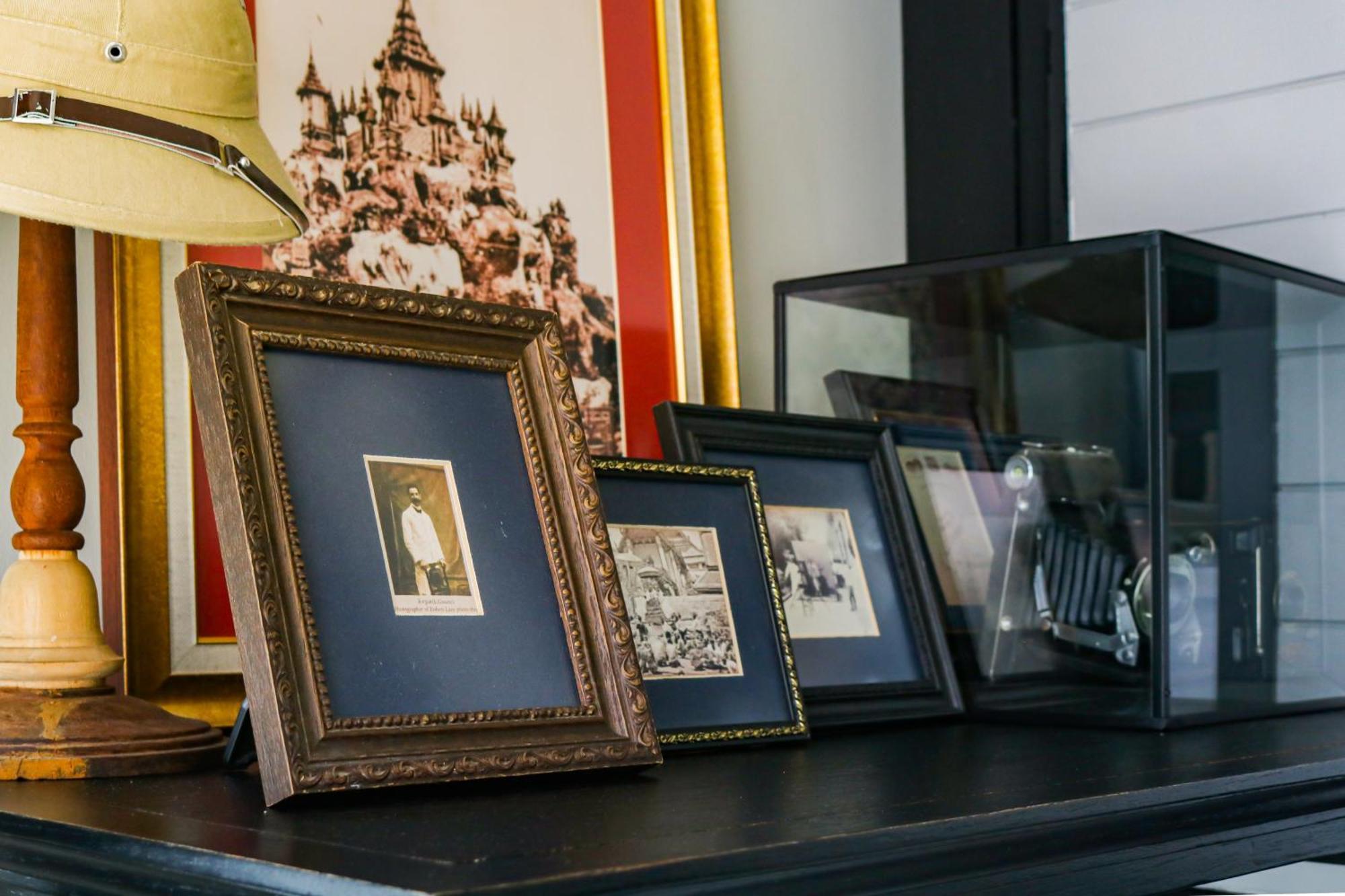 De Phanakron Boutique Hotel Bangkok Dış mekan fotoğraf
