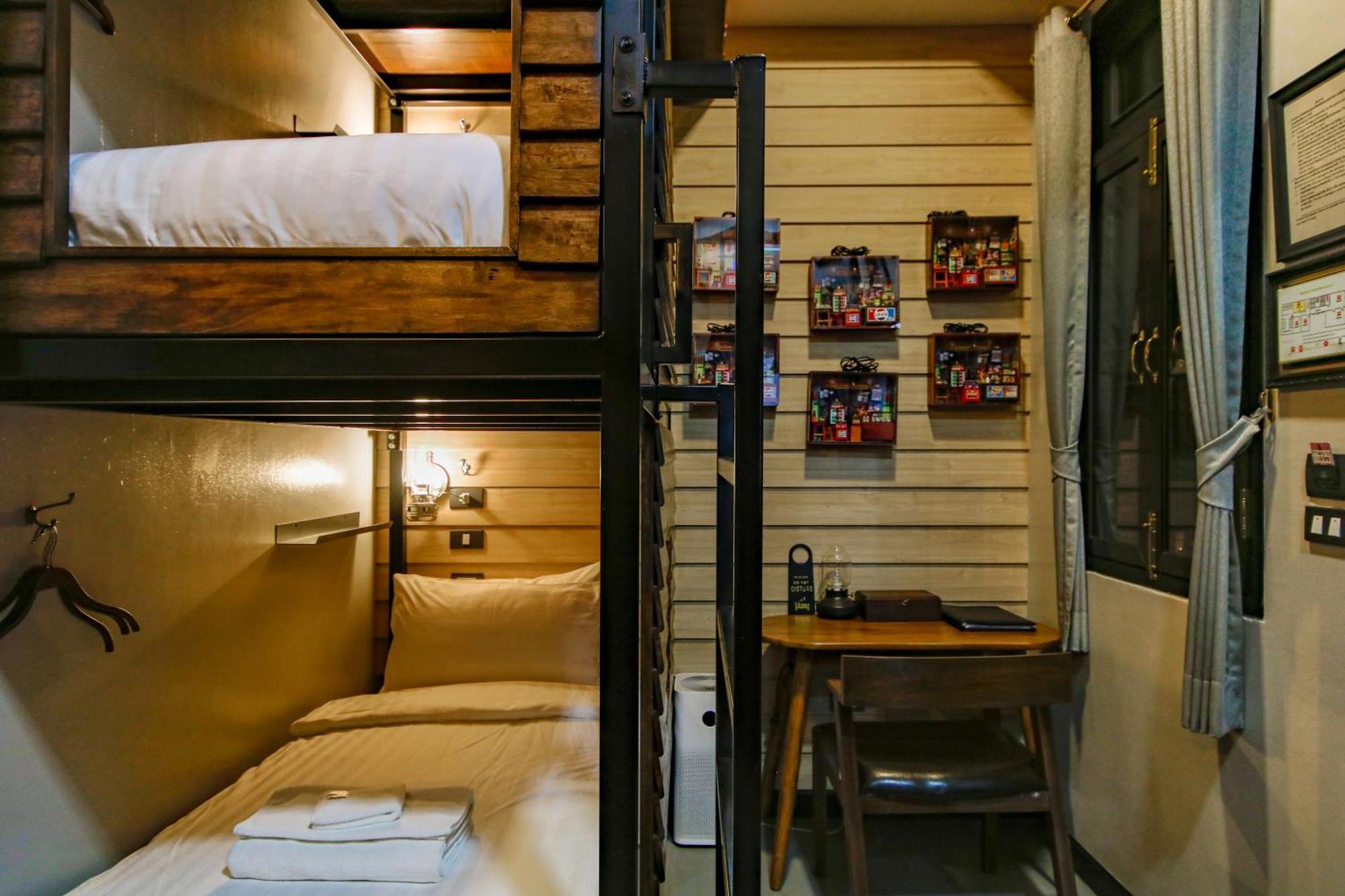 De Phanakron Boutique Hotel Bangkok Dış mekan fotoğraf