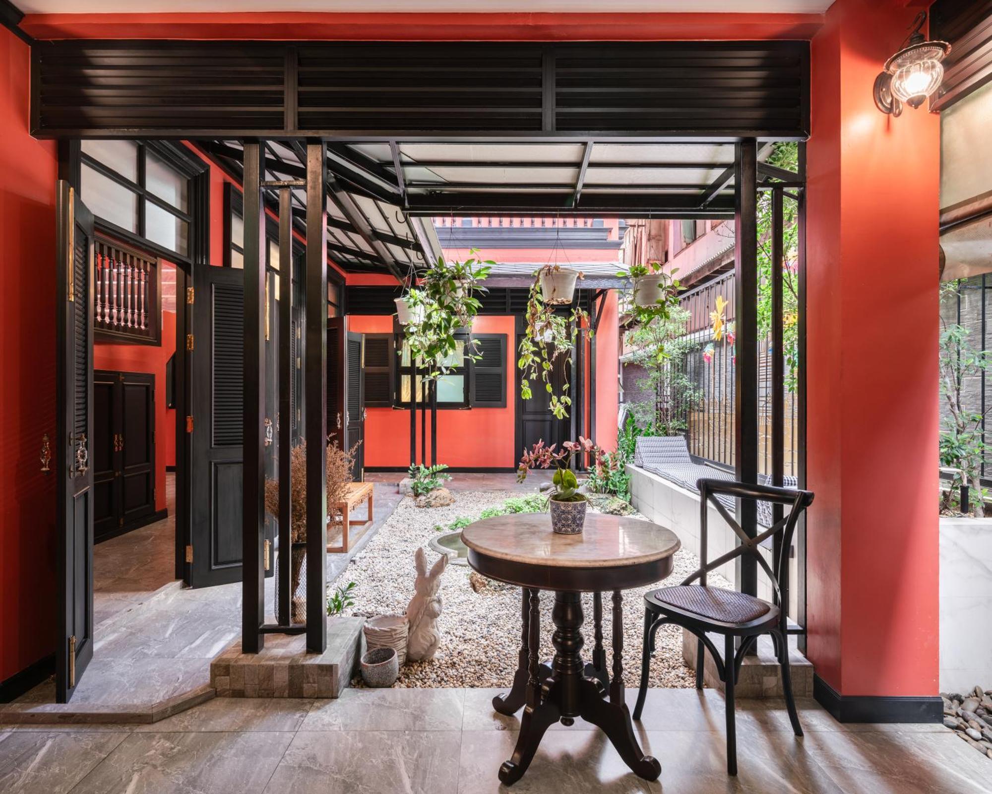 De Phanakron Boutique Hotel Bangkok Dış mekan fotoğraf